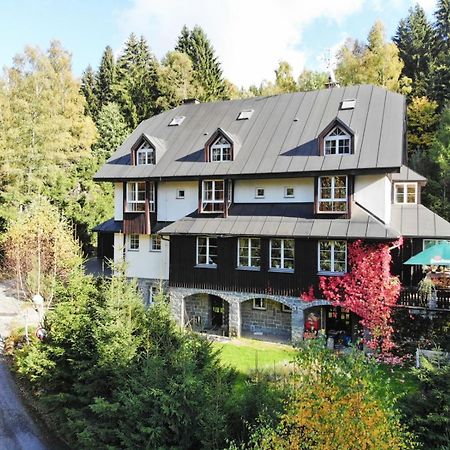 Hotel Konsel Říčky 외부 사진