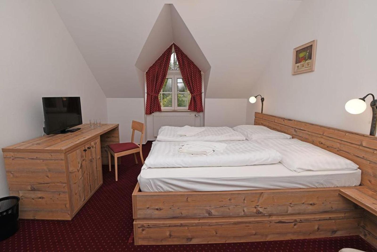 Hotel Konsel Říčky 외부 사진