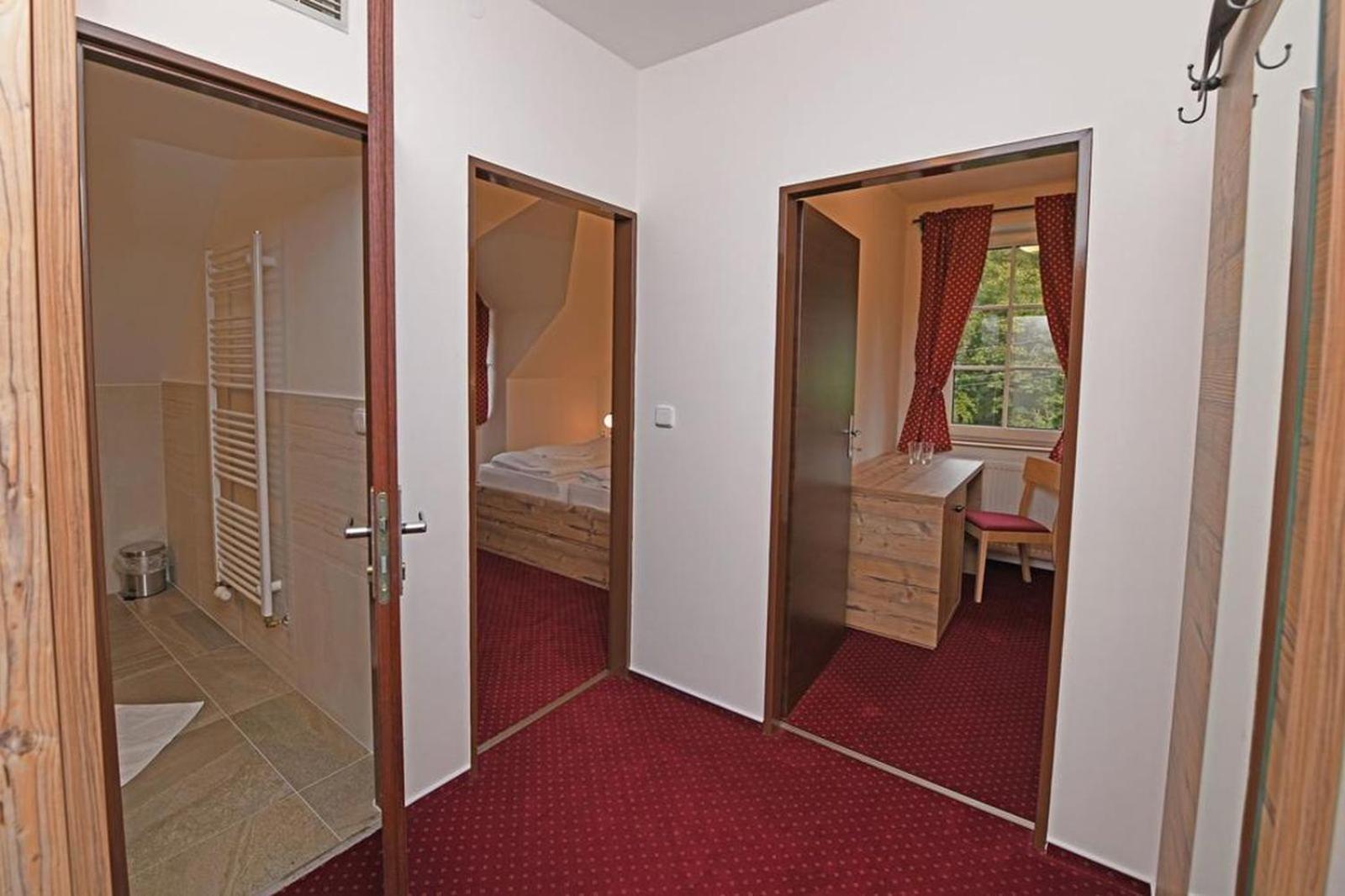 Hotel Konsel Říčky 외부 사진