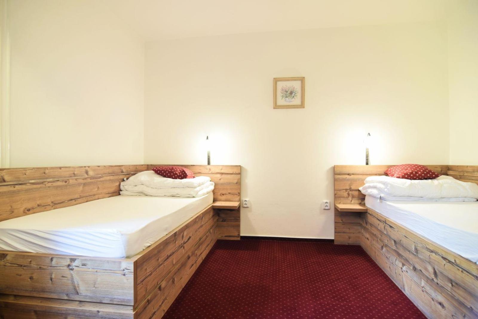 Hotel Konsel Říčky 외부 사진
