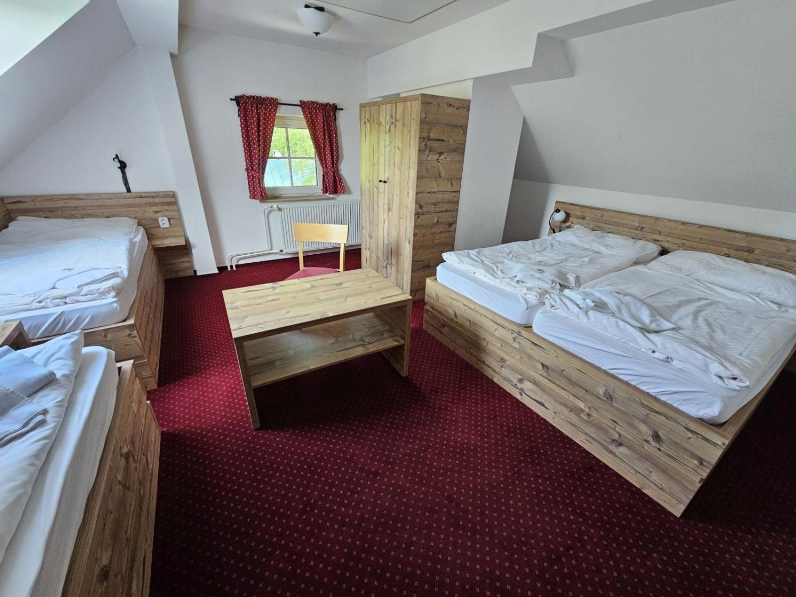 Hotel Konsel Říčky 외부 사진