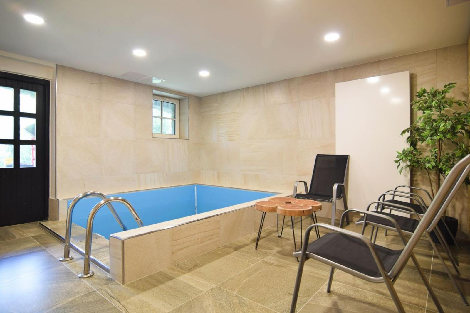 Hotel Konsel Říčky 외부 사진