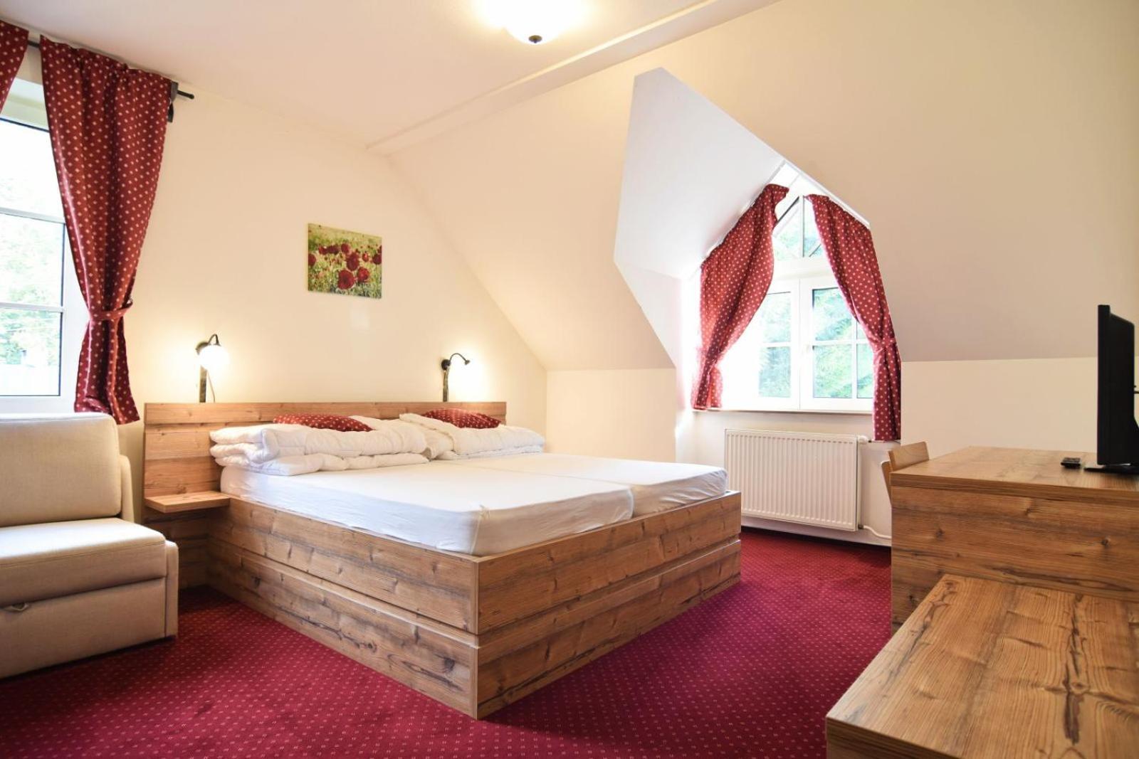 Hotel Konsel Říčky 외부 사진
