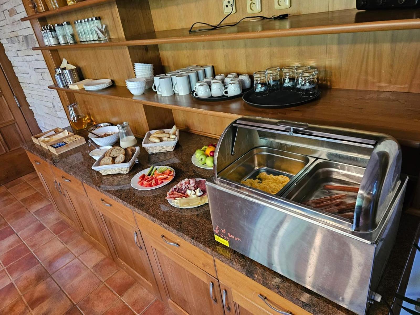 Hotel Konsel Říčky 외부 사진