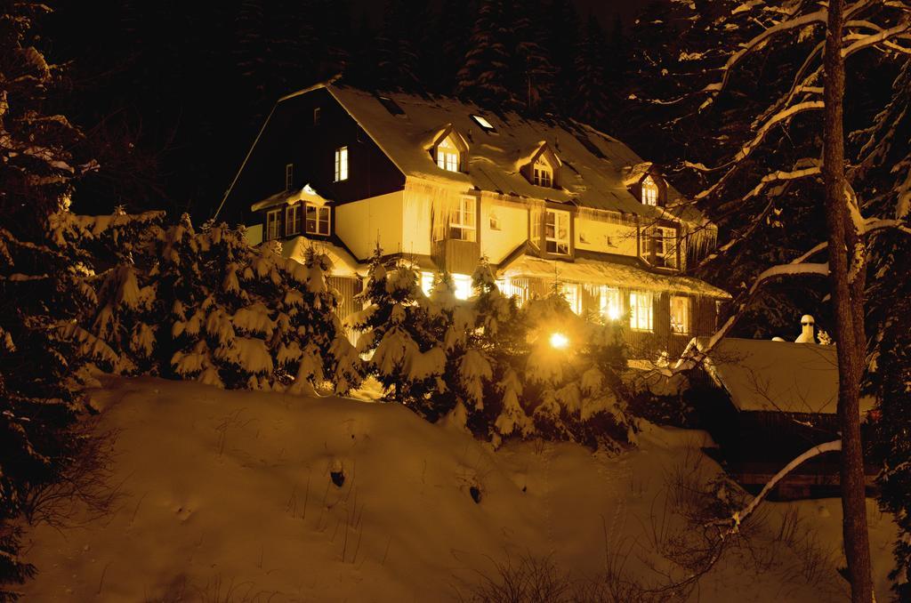 Hotel Konsel Říčky 외부 사진