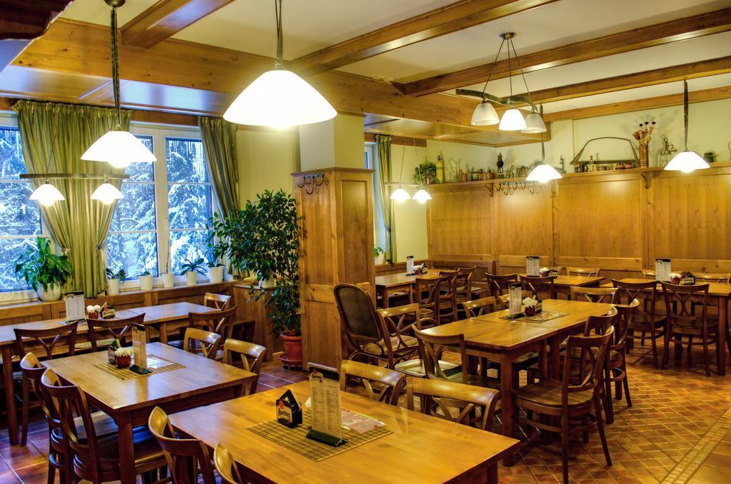 Hotel Konsel Říčky 외부 사진