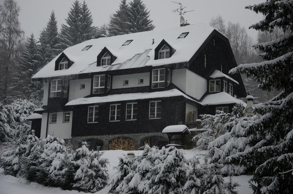 Hotel Konsel Říčky 외부 사진