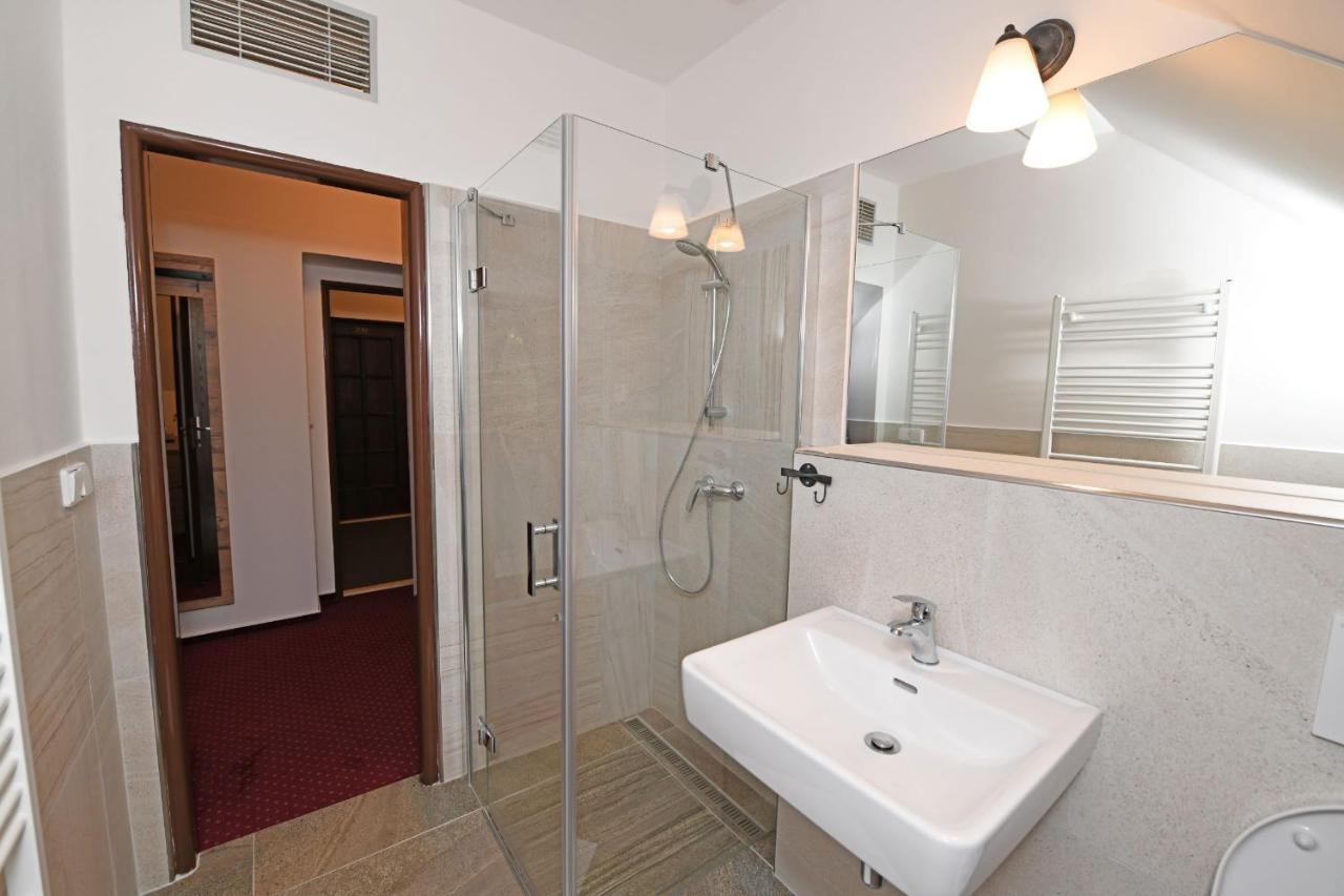 Hotel Konsel Říčky 외부 사진