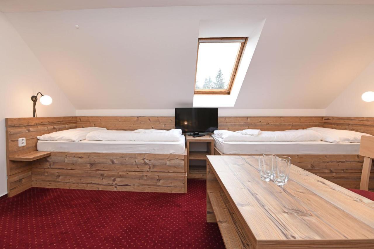 Hotel Konsel Říčky 외부 사진