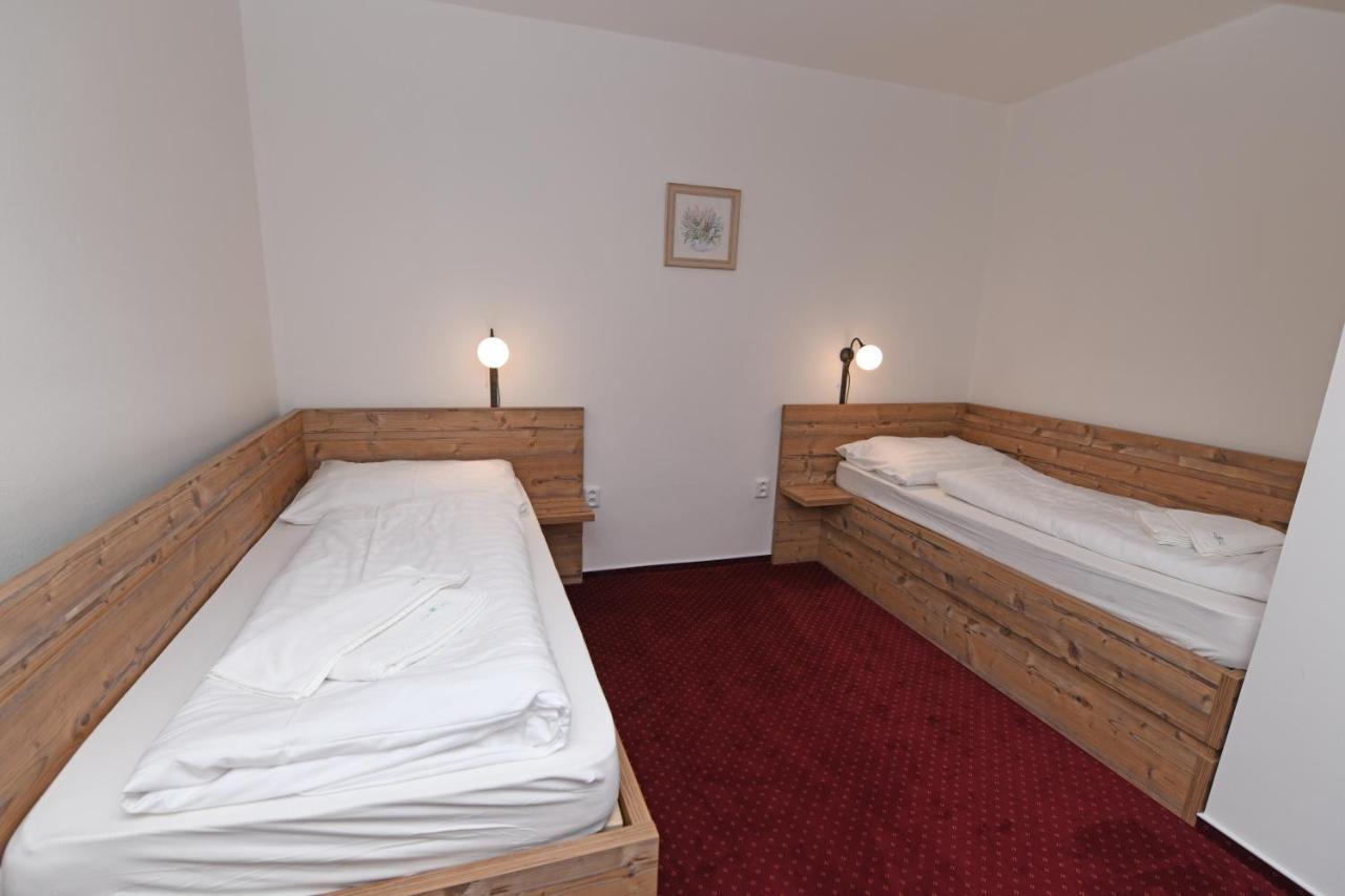Hotel Konsel Říčky 외부 사진