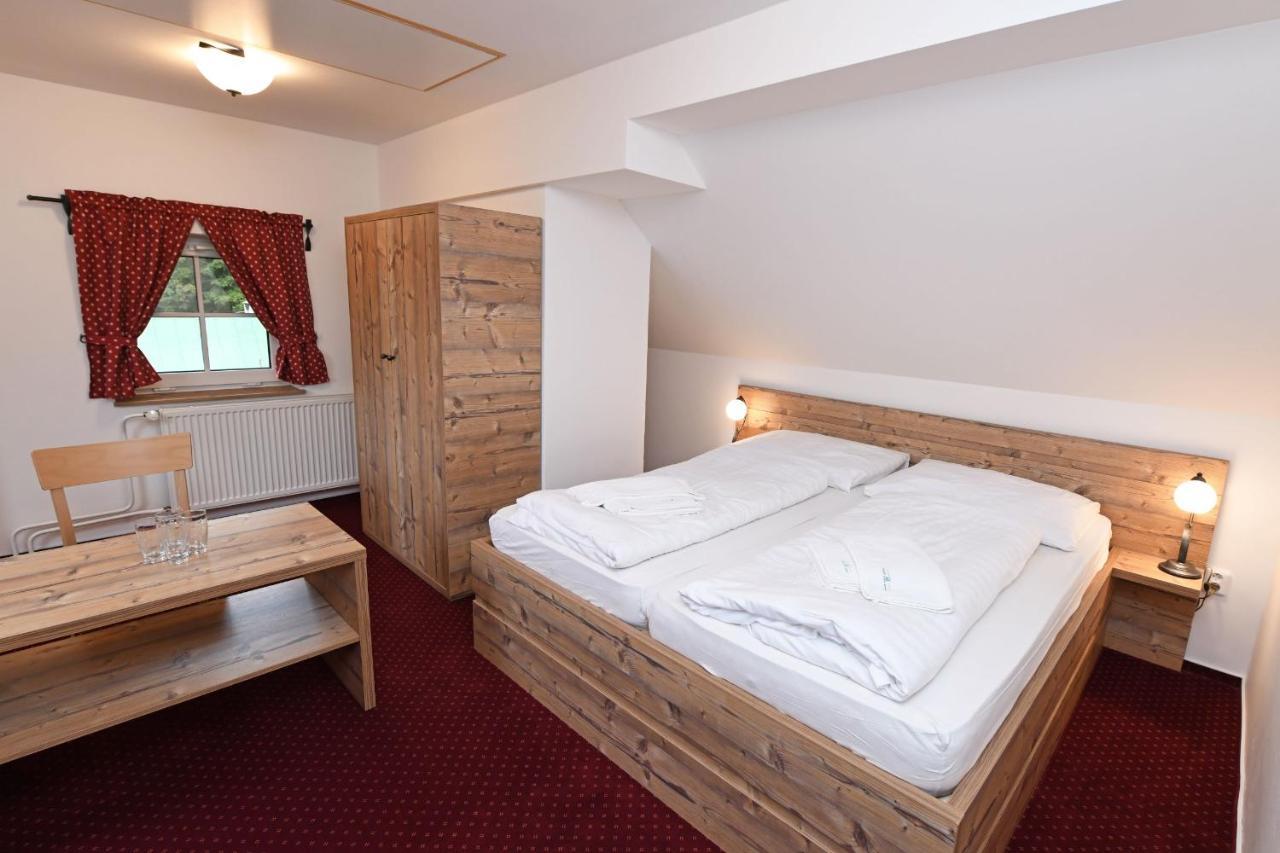 Hotel Konsel Říčky 외부 사진