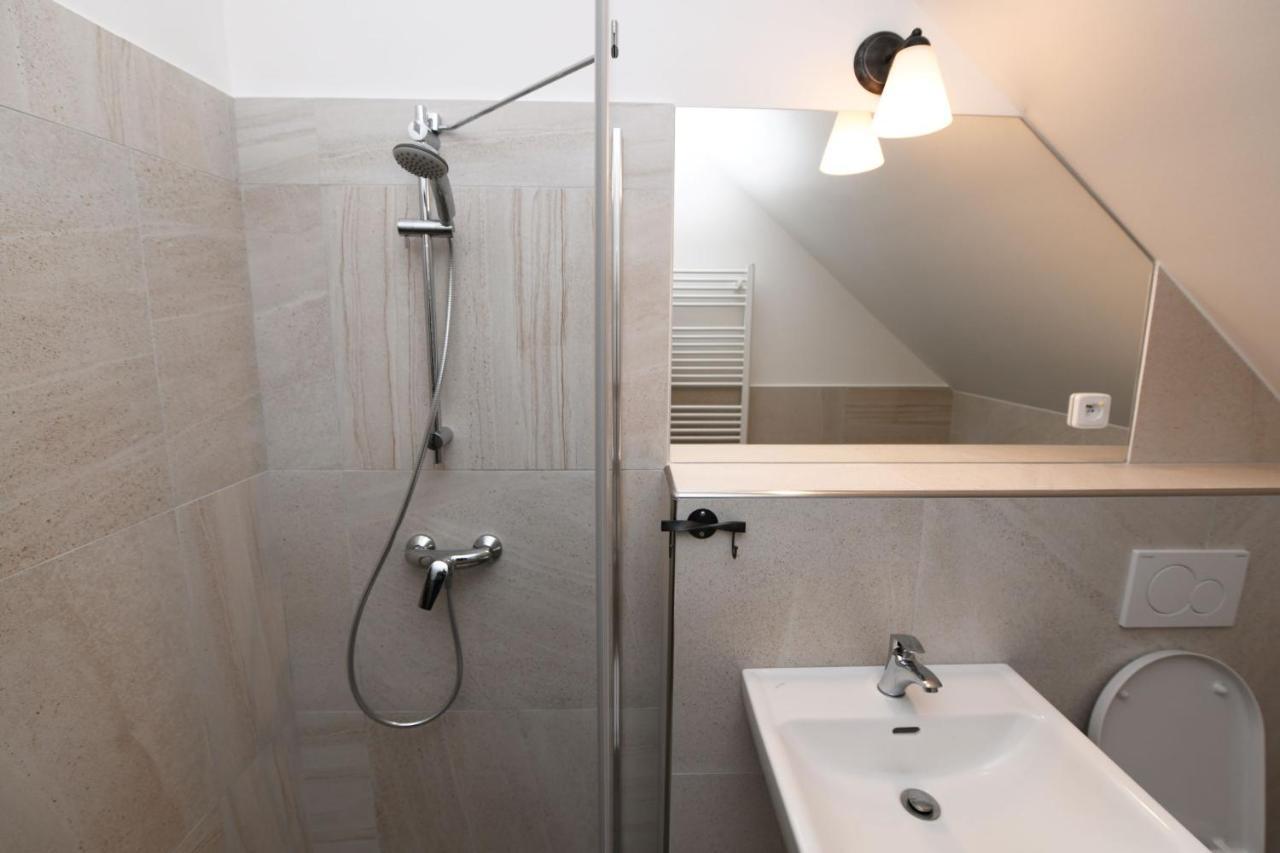 Hotel Konsel Říčky 외부 사진
